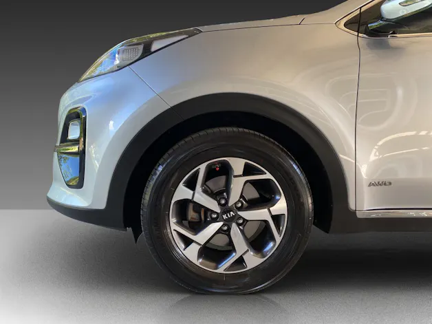 Kia Sportage 1.6CRDi Trend 4WD Automat