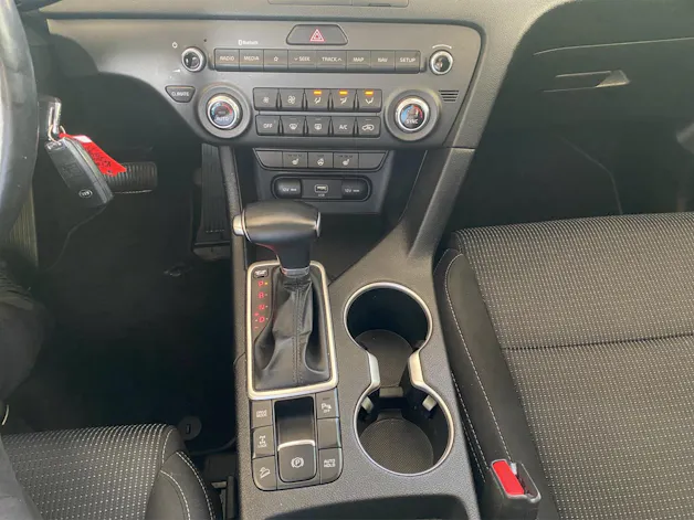 Kia Sportage 1.6CRDi Trend 4WD Automat