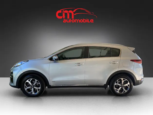 Kia Sportage 1.6CRDi Trend 4WD Automat