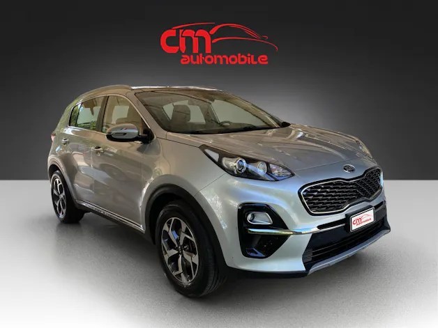 Kia Sportage 1.6CRDi Trend 4WD Automat