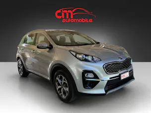 Kia Sportage 1.6CRDi Trend 4WD Automat