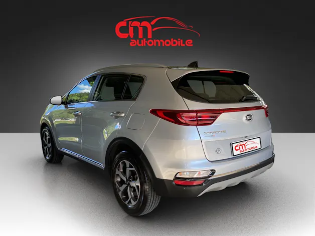 Kia Sportage 1.6CRDi Trend 4WD Automat