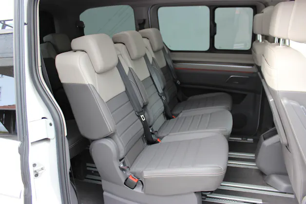 VW Multivan 2.0 TDI Style Liberty DSG