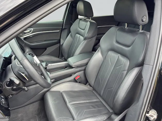 Audi e-tron 55 Advanced quattro