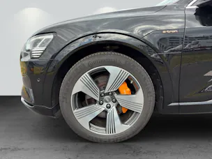 Audi e-tron 55 Advanced quattro