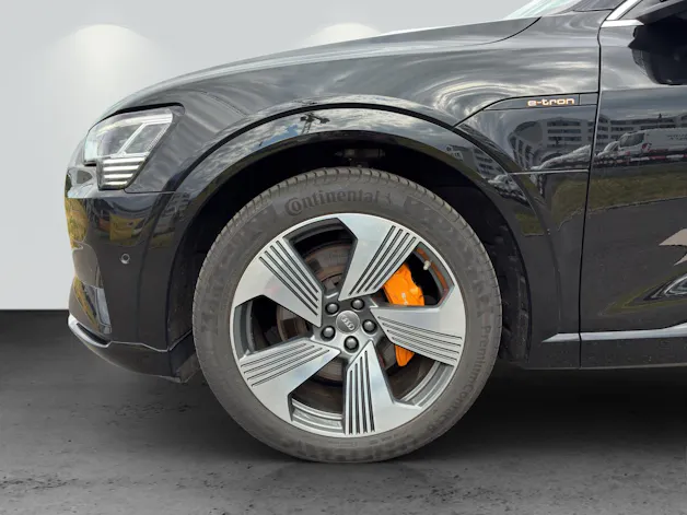 Audi e-tron 55 Advanced quattro