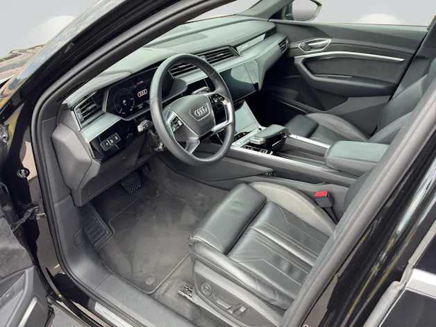 Audi e-tron 55 Advanced quattro