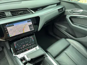 Audi e-tron 55 Advanced quattro