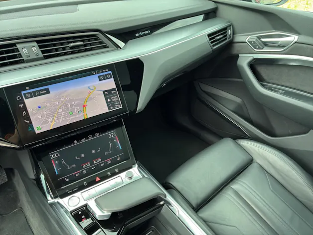 Audi e-tron 55 Advanced quattro
