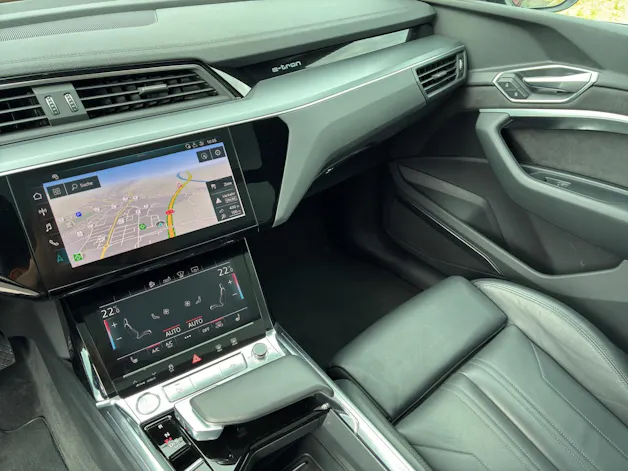 Audi e-tron 55 Advanced quattro