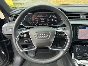 Audi e-tron 55 Advanced quattro