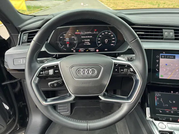 Audi e-tron 55 Advanced quattro