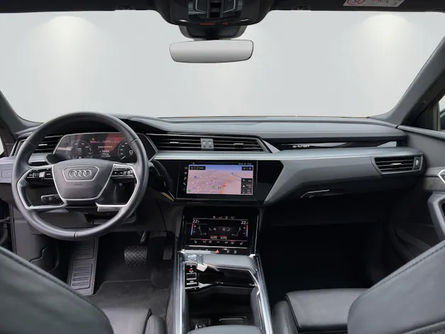 Audi e-tron 55 Advanced quattro