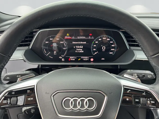 Audi e-tron 55 Advanced quattro