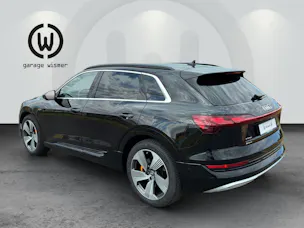 Audi e-tron 55 Advanced quattro