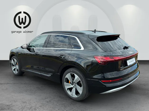 Audi e-tron 55 Advanced quattro