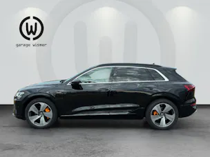 Audi e-tron 55 Advanced quattro