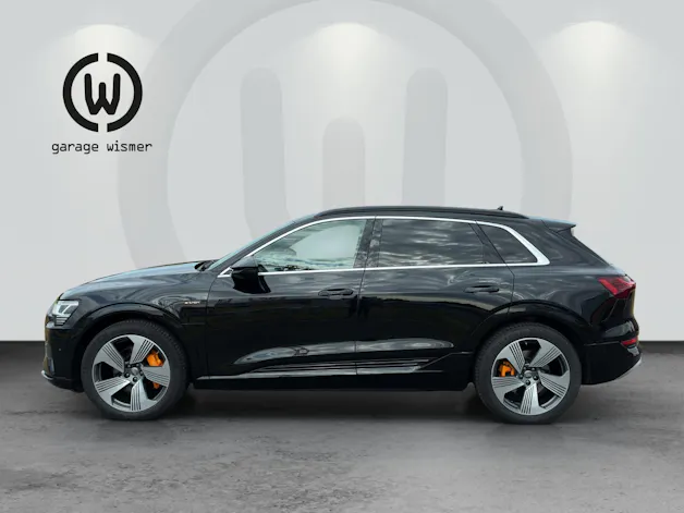 Audi e-tron 55 Advanced quattro