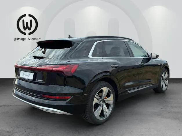 Audi e-tron 55 Advanced quattro