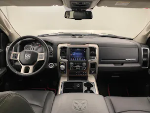 Dodge Ram 1500 5.7 Laramie Longbed