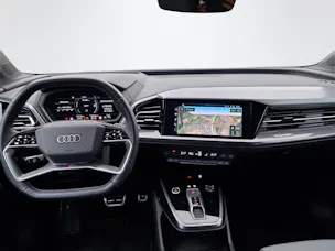 Audi Q4 e-tron 50 quattro Edition One