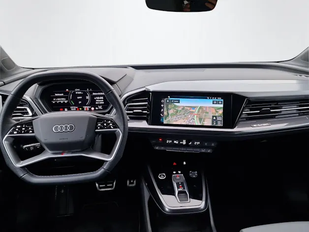 Audi Q4 e-tron 50 quattro Edition One