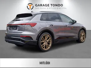 Audi Q4 e-tron 50 quattro Edition One
