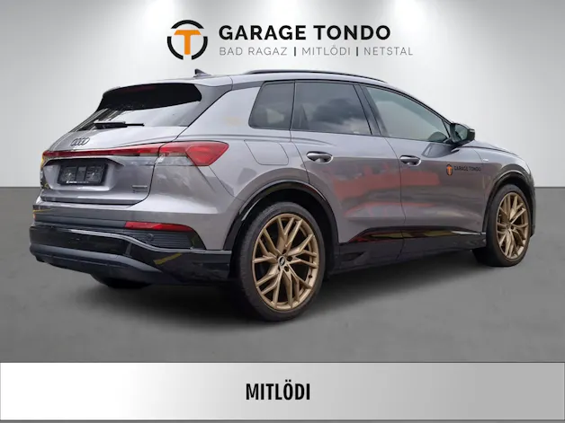 Audi Q4 e-tron 50 quattro Edition One