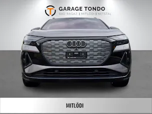 Audi Q4 e-tron 50 quattro Edition One