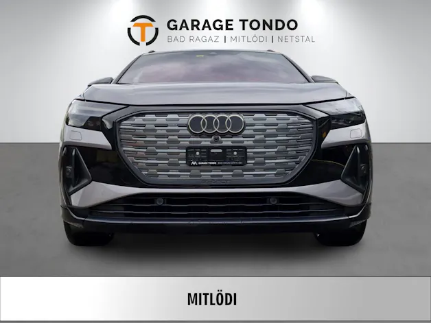 Audi Q4 e-tron 50 quattro Edition One