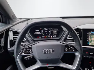 Audi Q4 e-tron 50 quattro Edition One
