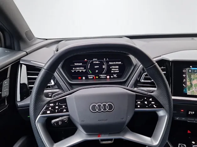 Audi Q4 e-tron 50 quattro Edition One
