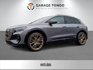 Audi Q4 e-tron 50 quattro Edition One