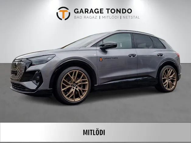 Audi Q4 e-tron 50 quattro Edition One