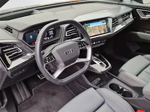 Audi Q4 e-tron 50 quattro Edition One