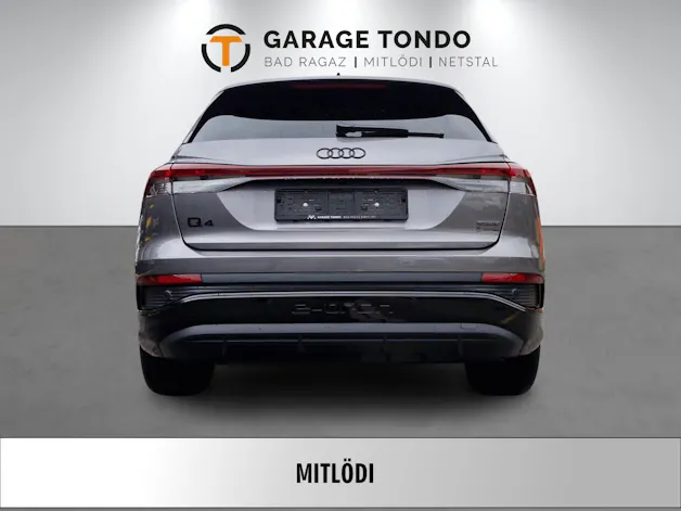 Audi Q4 e-tron 50 quattro Edition One
