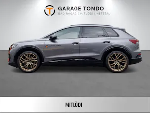 Audi Q4 e-tron 50 quattro Edition One