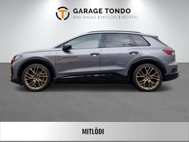 Audi Q4 e-tron 50 quattro Edition One