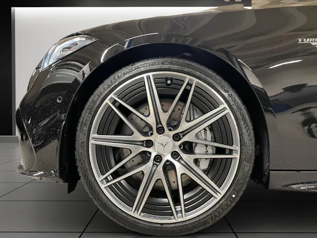 Mercedes-Benz C 43 AMG T 4 Matic Executive Edition