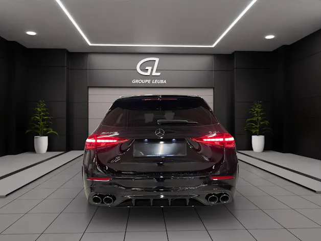 Mercedes-Benz C 43 AMG T 4 Matic Executive Edition