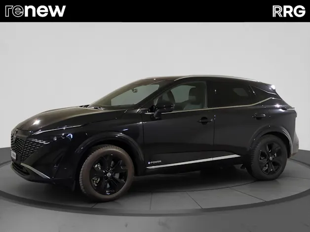 Nissan Qashqai 1.5 VC-T e-Power Tekna