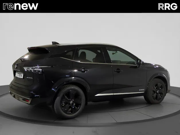 Nissan Qashqai 1.5 VC-T e-Power Tekna