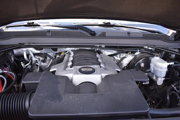 Cadillac Escalade 6.2 Platinum Automatic