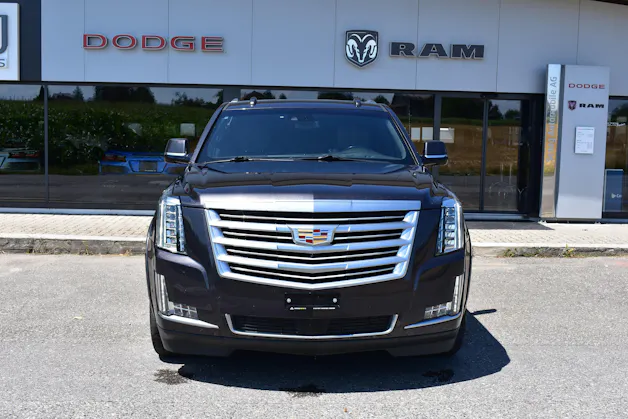 Cadillac Escalade 6.2 Platinum Automatic