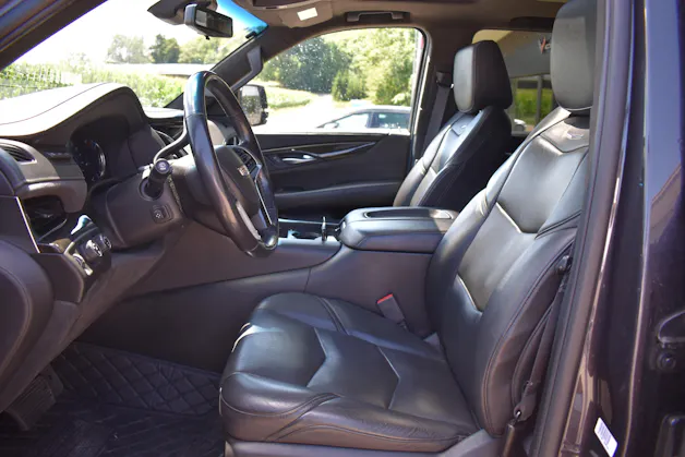 Cadillac Escalade 6.2 Platinum Automatic