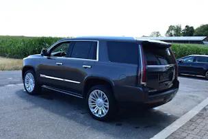 Cadillac Escalade 6.2 Platinum Automatic