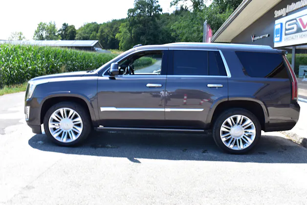 Cadillac Escalade 6.2 Platinum Automatic