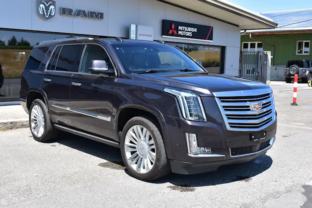 Cadillac Escalade 6.2 Platinum Automatic