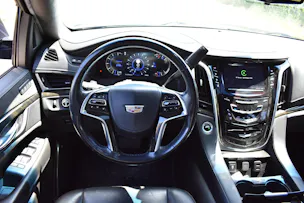 Cadillac Escalade 6.2 Platinum Automatic