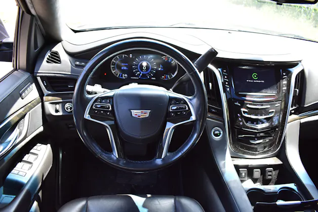 Cadillac Escalade 6.2 Platinum Automatic